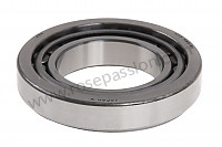 P172161 - Taper roller bearing for Porsche 997-1 / 911 Carrera • 2008 • 997 c2 • Coupe • Manual gearbox, 6 speed