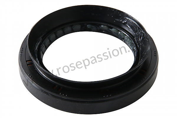 P127449 - Shaft sealing ring for Porsche 997-2 / 911 Carrera • 2009 • 997 c4s • Cabrio • Manual gearbox, 6 speed