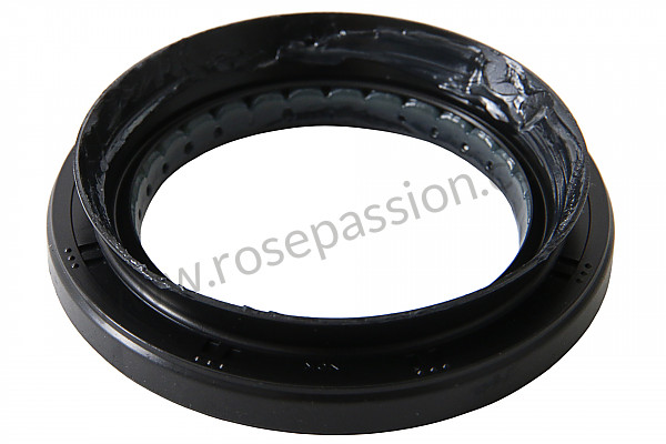 P127450 - Shaft sealing ring for Porsche 997-1 / 911 Carrera • 2008 • 997 c2 • Coupe • Manual gearbox, 6 speed