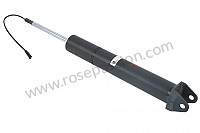 P122761 - Shock absorber for Porsche 997-2 / 911 Carrera • 2011 • 997 c4 • Coupe • Manual gearbox, 6 speed