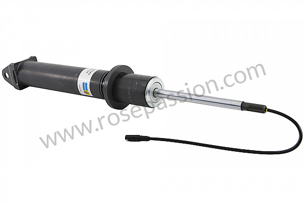 P122761 - Shock absorber for Porsche 997-2 / 911 Carrera • 2012 • 997 c4s • Coupe • Manual gearbox, 6 speed