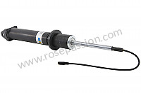 P122761 - Shock absorber for Porsche 997-2 / 911 Carrera • 2010 • 997 c4s • Coupe • Manual gearbox, 6 speed