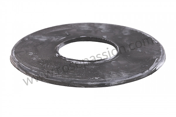 P98576 - Concave washer for Porsche 997-2 / 911 Carrera • 2012 • 997 black edition • Coupe • Pdk gearbox