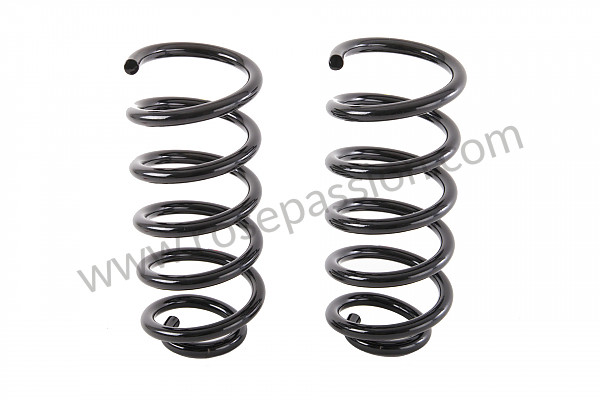 P122767 - Coil spring for Porsche 997-1 / 911 Carrera • 2006 • 997 c2 • Coupe • Automatic gearbox