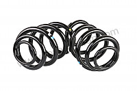 P122769 - Coil spring for Porsche 997-1 / 911 Carrera • 2008 • 997 c2s • Coupe • Manual gearbox, 6 speed