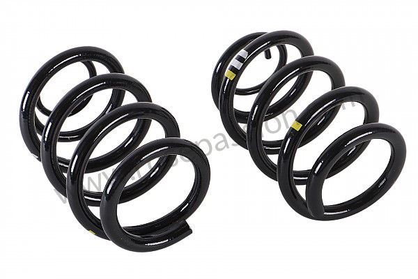 P188610 - Coil spring for Porsche 997-2 / 911 Carrera • 2012 • 997 c4 gts • Coupe • Pdk gearbox