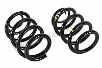 P188610 - Coil spring for Porsche 997-2 / 911 Carrera • 2012 • 997 c4 gts • Coupe • Manual gearbox, 6 speed