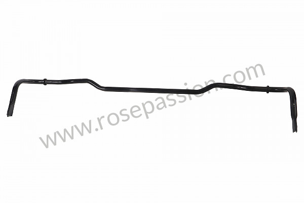 P114435 - Stabiliser for Porsche 997-1 / 911 Carrera • 2007 • 997 c2s • Coupe • Manual gearbox, 6 speed