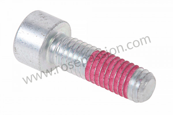 P167756 - Pan-head screw for Porsche 997-2 / 911 Carrera • 2012 • 997 c4 gts • Coupe • Manual gearbox, 6 speed