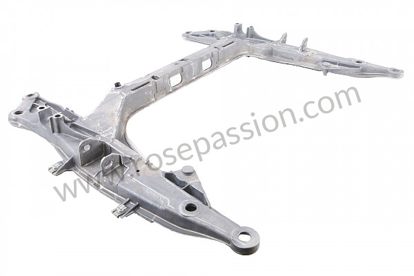P104931 - Cross member for Porsche 997-1 / 911 Carrera • 2006 • 997 c2 • Coupe • Manual gearbox, 6 speed