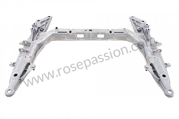 P104931 - Cross member for Porsche 997-1 / 911 Carrera • 2006 • 997 c2s • Coupe • Automatic gearbox