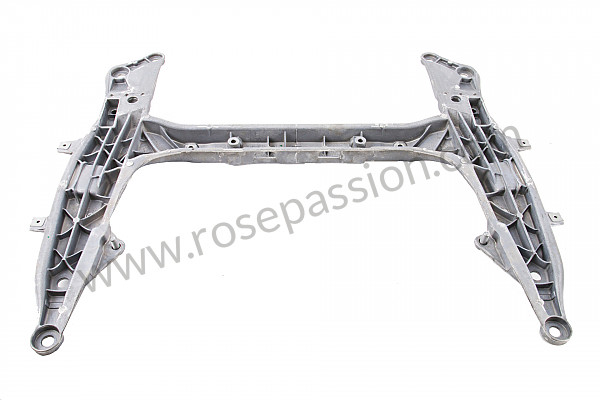 P104931 - Cross member for Porsche 997-1 / 911 Carrera • 2005 • 997 c2s • Coupe • Automatic gearbox