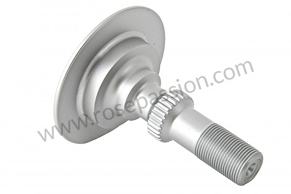 P93930 - Tension bolt for Porsche Cayman / 987C • 2006 • Cayman s 3.4 • Manual gearbox, 6 speed
