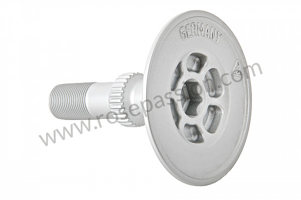 P93930 - Tension bolt for Porsche Cayman / 987C • 2006 • Cayman s 3.4 • Manual gearbox, 6 speed