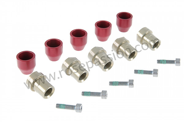 P144389 - Pièces de fixation pour Porsche 