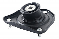 P132428 - Supporting mount for Porsche 997 Turbo / 997T2 / 911 Turbo / GT2 RS • 2010 • 997 turbo • Cabrio • Manual gearbox, 6 speed