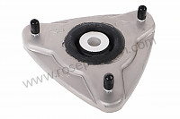 P92690 - Supporting mount for Porsche Boxster / 987-2 • 2012 • Boxster s 3.4 black edition • Cabrio • Pdk gearbox