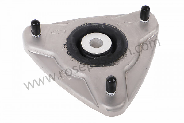 P92690 - Supporting mount for Porsche 997-2 / 911 Carrera • 2012 • 997 c2 gts • Coupe • Manual gearbox, 6 speed