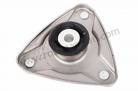 P92690 - Supporting mount for Porsche Boxster / 987-2 • 2009 • Boxster 2.9 • Cabrio • Manual gearbox, 6 speed