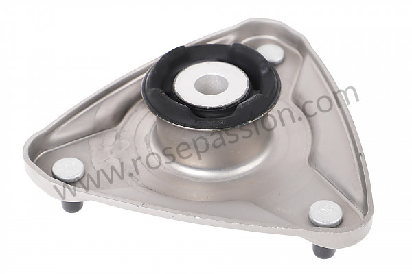 P92690 - Supporting mount for Porsche Boxster / 986 • 2002 • Boxster 2.7 • Cabrio • Manual gearbox, 5 speed