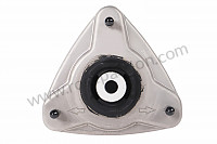P92690 - Supporting mount for Porsche Boxster / 986 • 2003 • Boxster 2.7 • Cabrio • Manual gearbox, 5 speed