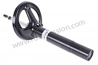 P122786 - Shock absorber for Porsche 997-1 / 911 Carrera • 2008 • 997 c4 • Coupe • Manual gearbox, 6 speed