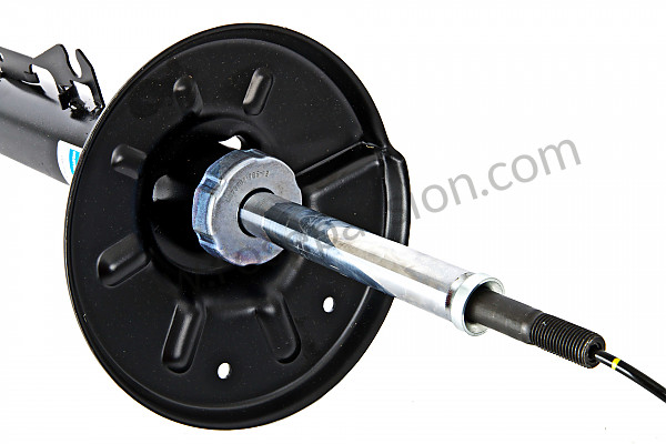 P122787 - Vibration damper for Porsche 997-1 / 911 Carrera • 2008 • 997 c2s • Coupe • Manual gearbox, 6 speed