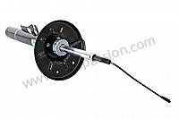 P122787 - Vibration damper for Porsche 997-2 / 911 Carrera • 2012 • 997 c2 gts • Coupe • Manual gearbox, 6 speed