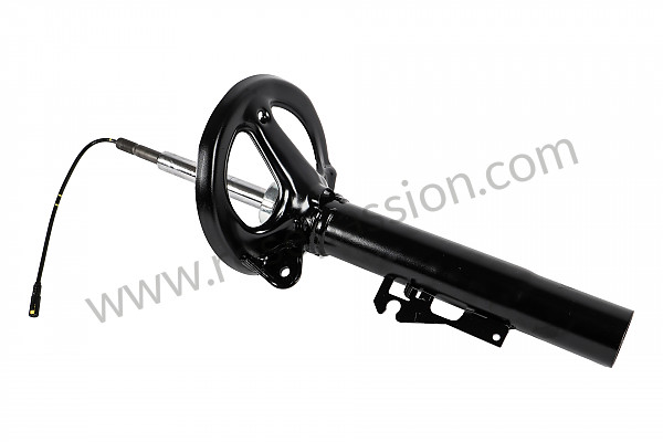 P136265 - Shock absorber for Porsche 997-2 / 911 Carrera • 2011 • 997 c4 • Coupe • Manual gearbox, 6 speed