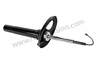 P136265 - Shock absorber for Porsche 997-1 / 911 Carrera • 2006 • 997 c4s • Coupe • Manual gearbox, 6 speed