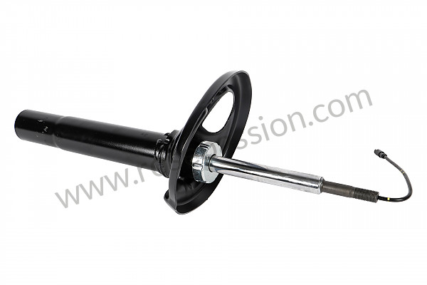 P136265 - Shock absorber for Porsche 997-2 / 911 Carrera • 2010 • 997 c4s • Coupe • Pdk gearbox