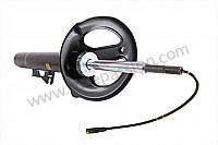 P136265 - SHOCK ABSORBER XXXに対応 Porsche 997 Turbo / 997T2 / 911 Turbo / GT2 RS • 2012 • 997 turbo s • Coupe
