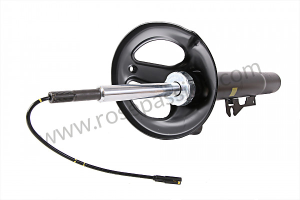 P136264 - Shock absorber for Porsche 997-1 / 911 Carrera • 2007 • 997 c4 • Coupe • Automatic gearbox