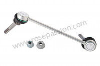 P104932 - Stabiliser mounting for Porsche 997-2 / 911 Carrera • 2012 • 997 c2s • Coupe • Manual gearbox, 6 speed