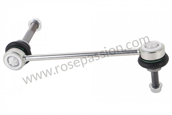 P104933 - Stabiliser mounting for Porsche Boxster / 987-2 • 2011 • Boxster spyder 3.4 • Cabrio • Pdk gearbox