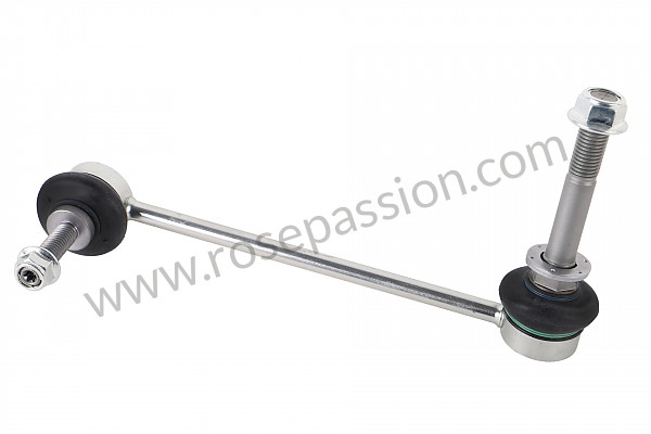 P104933 - Stabiliser mounting for Porsche Boxster / 987-2 • 2009 • Boxster s 3.4 • Cabrio • Manual gearbox, 6 speed