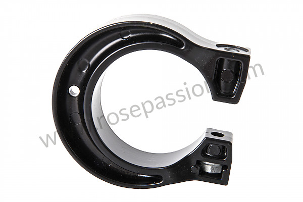 P96352 - Clip for Porsche Boxster / 987-2 • 2012 • Boxster s 3.4 black edition • Cabrio • Pdk gearbox