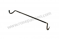 P114456 - Stabiliser for Porsche Boxster / 987 • 2007 • Boxster s 3.4 • Cabrio • Manual gearbox, 6 speed