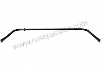 P114459 - Stabiliser for Porsche 997-1 / 911 Carrera • 2008 • 997 c4s • Coupe • Manual gearbox, 6 speed