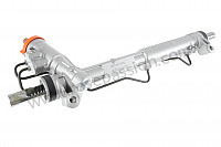 P160501 - Steering gear for Porsche 997-2 / 911 Carrera • 2012 • 997 c2 • Coupe • Manual gearbox, 6 speed