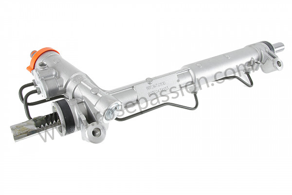 P160501 - Steering gear for Porsche 997-2 / 911 Carrera • 2010 • 997 sport classic • Coupe • Manual gearbox, 6 speed