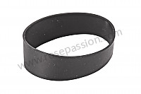 P114461 - Sealing ring for Porsche Boxster / 986 • 2003 • Boxster s 3.2 • Cabrio • Manual gearbox, 6 speed