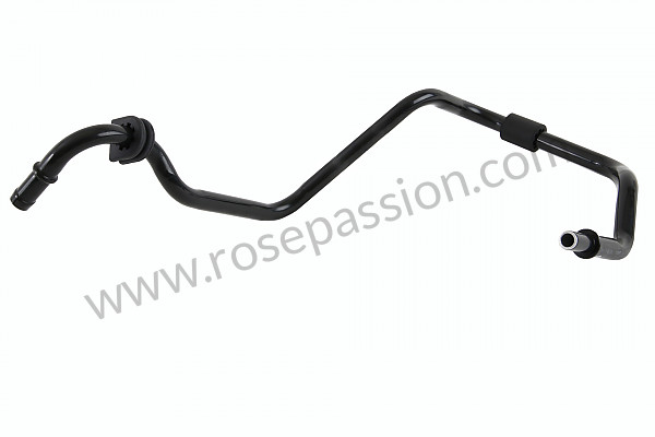 P94124 - Return line for Porsche 997-1 / 911 Carrera • 2006 • 997 c2s • Coupe • Manual gearbox, 6 speed
