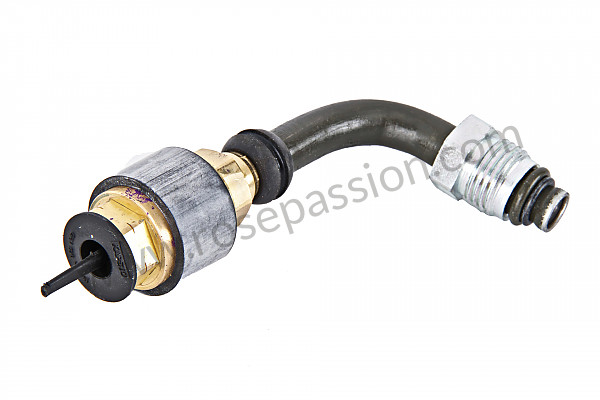 P127462 - Pressure line for Porsche 997 Turbo / 997T2 / 911 Turbo / GT2 RS • 2012 • 997 turbo • Coupe • Manual gearbox, 6 speed