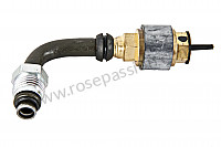 P127462 - Pressure line for Porsche 997 Turbo / 997T2 / 911 Turbo / GT2 RS • 2012 • 997 turbo • Coupe • Manual gearbox, 6 speed
