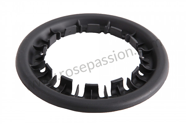 P122826 - Protective ring for Porsche 997 Turbo / 997T2 / 911 Turbo / GT2 RS • 2011 • 997 turbo • Cabrio • Manual gearbox, 6 speed