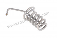 P104939 - Compression spring for Porsche 997 GT3 / GT3-2 • 2007 • 997 gt3 3.6 • Coupe • Manual gearbox, 6 speed
