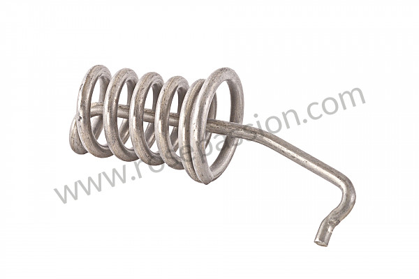 P114466 - Compression spring for Porsche 997-1 / 911 Carrera • 2007 • 997 c2s • Coupe • Manual gearbox, 6 speed