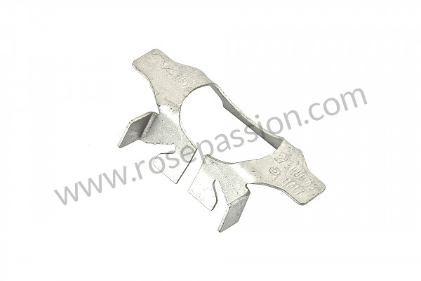 P96050 - Supporting plate for Porsche Cayman / 987C • 2008 • Cayman 2.7 • Manual gearbox, 6 speed
