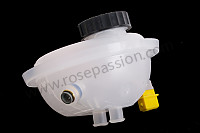 P109539 - Expansion tank for Porsche 997-2 / 911 Carrera • 2011 • 997 c2s • Cabrio • Manual gearbox, 6 speed